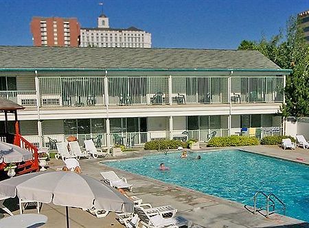 Royal Garden Inn Downtown سالت ليك سيتي المظهر الخارجي الصورة