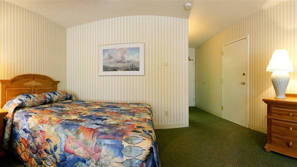 Royal Garden Inn Downtown سالت ليك سيتي المظهر الخارجي الصورة