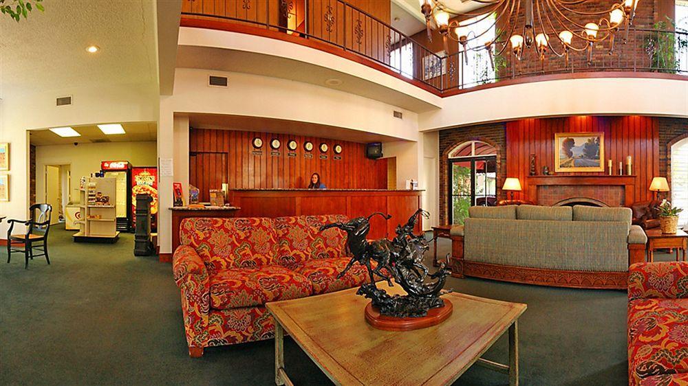 Royal Garden Inn Downtown سالت ليك سيتي المظهر الخارجي الصورة