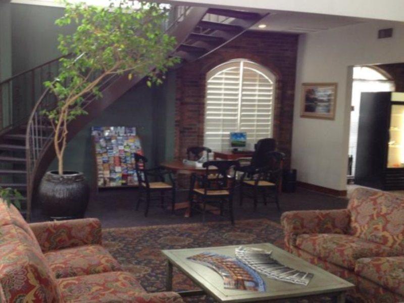 Royal Garden Inn Downtown سالت ليك سيتي المظهر الخارجي الصورة