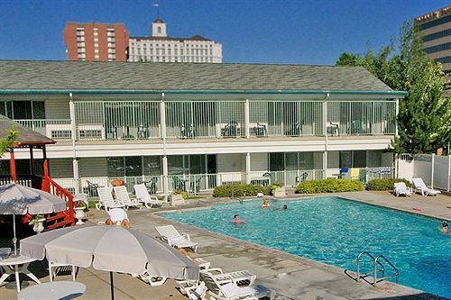 Royal Garden Inn Downtown سالت ليك سيتي المظهر الخارجي الصورة