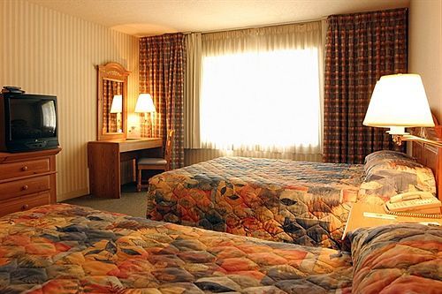 Royal Garden Inn Downtown سالت ليك سيتي الغرفة الصورة