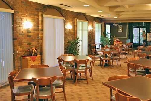Royal Garden Inn Downtown سالت ليك سيتي المطعم الصورة