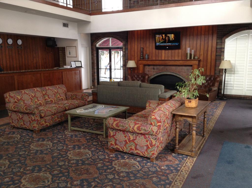Royal Garden Inn Downtown سالت ليك سيتي المظهر الخارجي الصورة